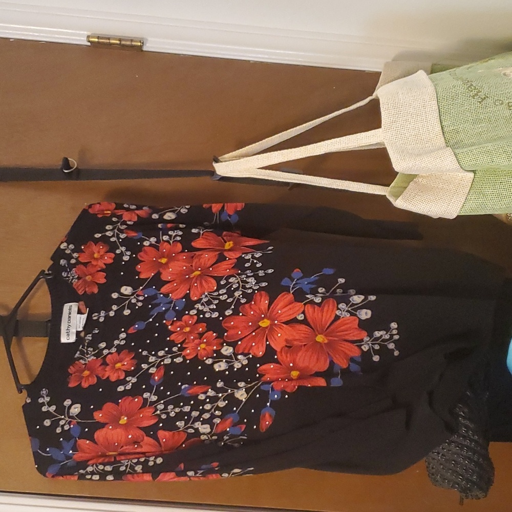 Sweater blouse